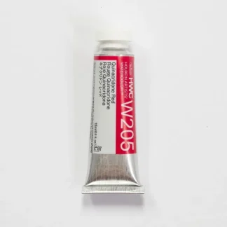 Holbein Artists' Watercolor 15ml W205 Quinacridone Red C - Little Painter Art | Exploring the Endless Possibilities of Art^ Online