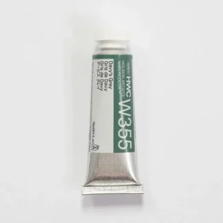 Holbein Artists' Watercolor 15ml W355 Davy's Grey A - Little Painter Art | Exploring the Endless Possibilities of Art^ Cheap