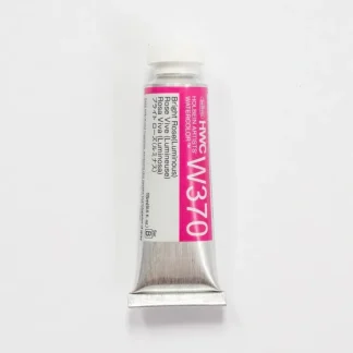 Holbein Artists' Watercolor 15ml W370 Bright Rose (Lumi) B - Little Painter Art | Exploring the Endless Possibilities of Art^ Best Sale