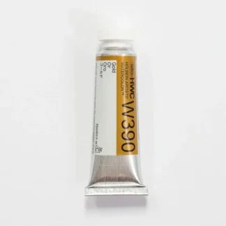 Holbein Artists' Watercolor 15ml W390 Gold C - Little Painter Art | Exploring the Endless Possibilities of Art^ Fashion