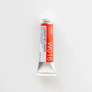 Holbein Artists' Watercolor 5ml W016 'Cadmium Red Orange' E - Little Painter Art | Exploring the Endless Possibilities of Art^ Fashion