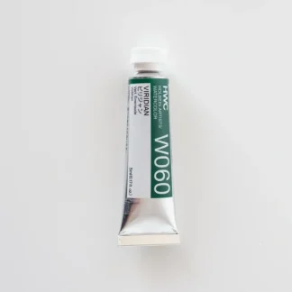 Holbein Artists' Watercolor 5ml W060 'Viridian' E - Little Painter Art | Exploring the Endless Possibilities of Art^ Flash Sale