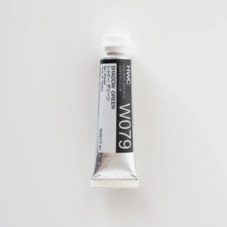 Holbein Artists' Watercolor 5ml W079 'Shadow Green' D - Little Painter Art | Exploring the Endless Possibilities of Art^ Shop