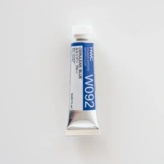 Holbein Artists' Watercolor 5ml W092 'Cerulean Blue' D - Little Painter Art | Exploring the Endless Possibilities of Art^ Discount