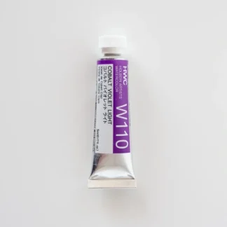 Holbein Artists' Watercolor 5ml W110 'Cobalt Violet Light' F - Little Painter Art | Exploring the Endless Possibilities of Art^ Flash Sale