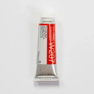 Holbein Artists' Watercolor 15ml W207 Pyrrole Red A - Little Painter Art | Exploring the Endless Possibilities of Art^ Outlet