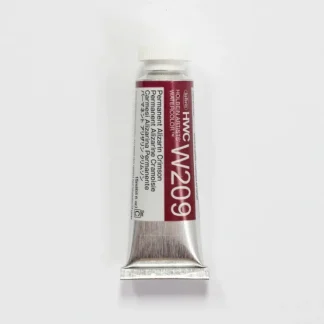 Holbein Artists' Watercolor 15ml W209 Perm. Alizarin Crimson C - Little Painter Art | Exploring the Endless Possibilities of Art^ Outlet