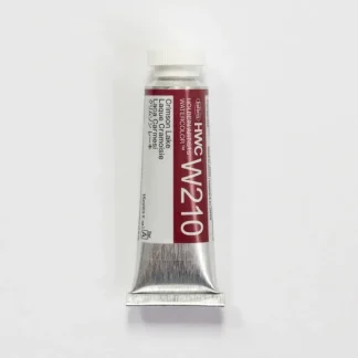 Holbein Artists' Watercolor 15ml W210 Crimson Lake A - Little Painter Art | Exploring the Endless Possibilities of Art^ Best