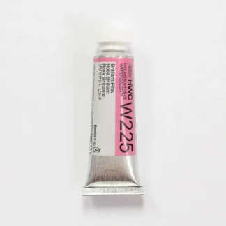 Holbein Artists' Watercolor 15ml W225 Brilliant Pink A - Little Painter Art | Exploring the Endless Possibilities of Art^ Shop