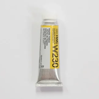 Holbein Artists' Watercolor 15ml W230 Naples Yellow A - Little Painter Art | Exploring the Endless Possibilities of Art^ Flash Sale