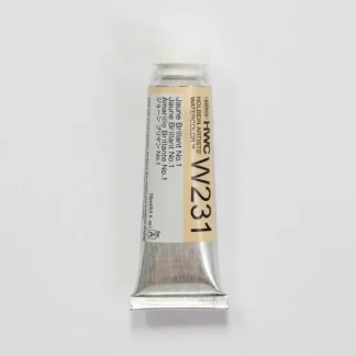 Holbein Artists' Watercolor 15ml W231 Jaune Brillant #1 A - Little Painter Art | Exploring the Endless Possibilities of Art^ Cheap