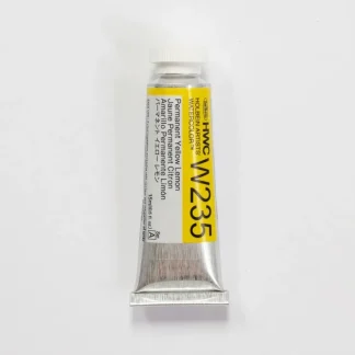 Holbein Artists' Watercolor 15ml W235 Perm. Yel. Lemon A - Little Painter Art | Exploring the Endless Possibilities of Art^ Cheap