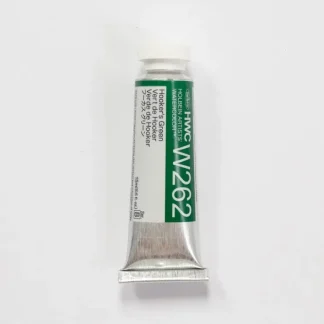 Holbein Artists' Watercolor 15ml W262 Hooker's Green B - Little Painter Art | Exploring the Endless Possibilities of Art^ Clearance
