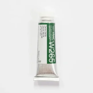 Holbein Artists' Watercolor 15ml W265 Terre Verte A - Little Painter Art | Exploring the Endless Possibilities of Art^ Cheap