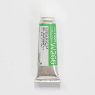 Holbein Artists' Watercolor 15ml W266 Permanent Green #1 A - Little Painter Art | Exploring the Endless Possibilities of Art^ Cheap