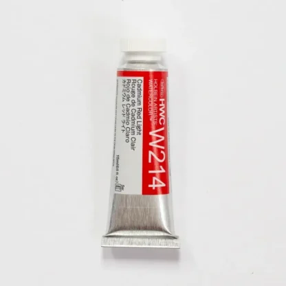 Holbein Artists' Watercolor 15ml W214 Cadmium Red Light E - Little Painter Art | Exploring the Endless Possibilities of Art^ Flash Sale