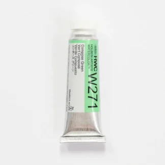 Holbein Artists' Watercolor 15ml W271 Compose Green #1 A - Little Painter Art | Exploring the Endless Possibilities of Art^ Best