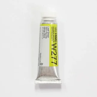 Holbein Artists' Watercolor 15ml W277 Leaf Green B - Little Painter Art | Exploring the Endless Possibilities of Art^ Discount