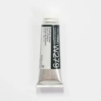 Holbein Artists' Watercolor 15ml W279 Shadow Green D - Little Painter Art | Exploring the Endless Possibilities of Art^ Shop