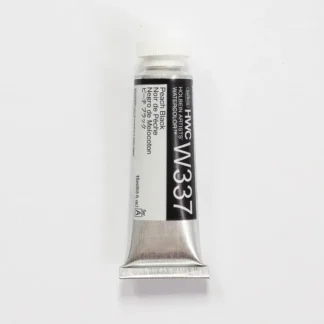 Holbein Artists' Watercolor 15ml W337 Peach Black A - Little Painter Art | Exploring the Endless Possibilities of Art^ Sale