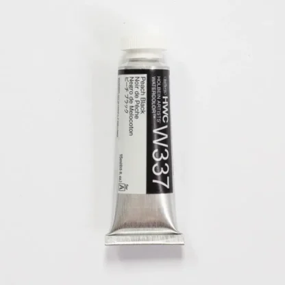 Holbein Artists' Watercolor 15ml W337 Peach Black A - Little Painter Art | Exploring the Endless Possibilities of Art^ Sale