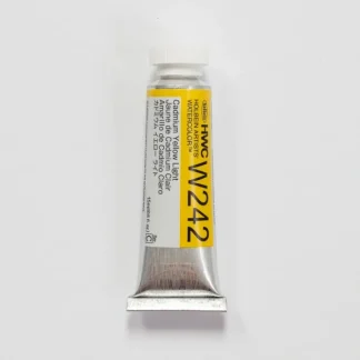 Holbein Artists' Watercolor 15ml W242 Cadmium Yellow Light C - Little Painter Art | Exploring the Endless Possibilities of Art^ Hot