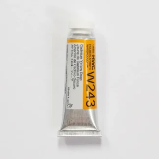 Holbein Artists' Watercolor 15ml W243 Cadmium Yellow Deep C - Little Painter Art | Exploring the Endless Possibilities of Art^ Cheap