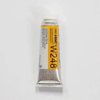 Holbein Artists' Watercolor 15ml W248 Gamboge Nova B - Little Painter Art | Exploring the Endless Possibilities of Art^ Clearance