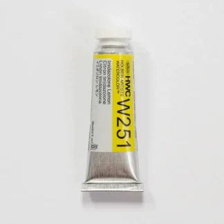 Holbein Artists' Watercolor 15ml W251 Imidazolone Lemon B - Little Painter Art | Exploring the Endless Possibilities of Art^ Outlet