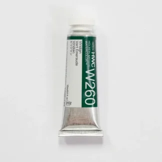 Holbein Artists' Watercolor 15ml W260 Viridian E - Little Painter Art | Exploring the Endless Possibilities of Art^ Cheap