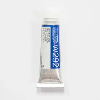 Holbein Artists' Watercolor 15ml W292 Cerulean Blue D - Little Painter Art | Exploring the Endless Possibilities of Art^ Discount