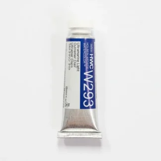 Holbein Artists' Watercolor 15ml W293 Ultramarine Light A - Little Painter Art | Exploring the Endless Possibilities of Art^ Sale