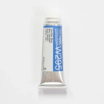 Holbein Artists' Watercolor 15ml W295 Verditer Blue A - Little Painter Art | Exploring the Endless Possibilities of Art^ Best Sale