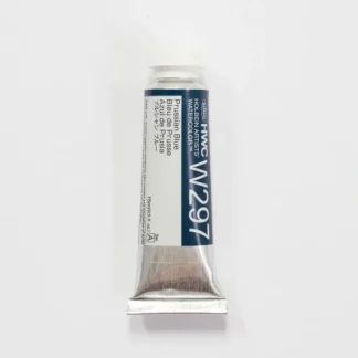 Holbein Artists' Watercolor 15ml W297 Prussian Blue A - Little Painter Art | Exploring the Endless Possibilities of Art^ Store