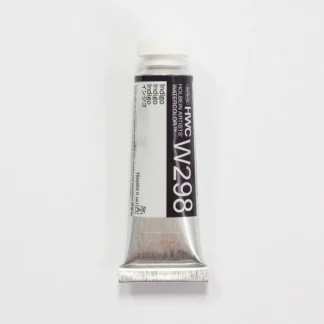 Holbein Artists' Watercolor 15ml W298 Indigo A - Little Painter Art | Exploring the Endless Possibilities of Art^ New