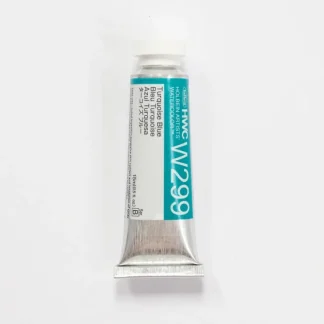 Holbein Artists' Watercolor 15ml W299 Turquoise Blue B - Little Painter Art | Exploring the Endless Possibilities of Art^ Outlet