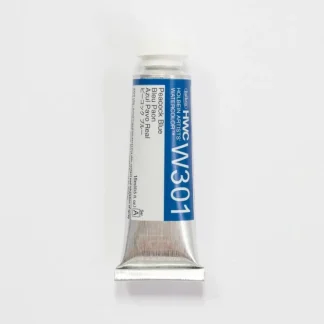 Holbein Artists' Watercolor 15ml W301 Peacock Blue A - Little Painter Art | Exploring the Endless Possibilities of Art^ Clearance