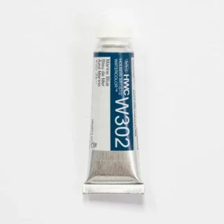 Holbein Artists' Watercolor 15ml W302 Marine Blue C - Little Painter Art | Exploring the Endless Possibilities of Art^ Fashion