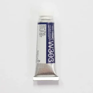 Holbein Artists' Watercolor 15ml W303 Royal Blue C - Little Painter Art | Exploring the Endless Possibilities of Art^ Clearance