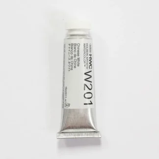 Holbein Artists' Watercolor 15ml W201 Chinese White A - Little Painter Art | Exploring the Endless Possibilities of Art^ Discount