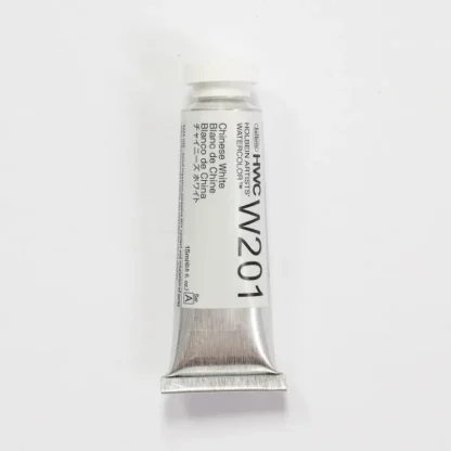 Holbein Artists' Watercolor 15ml W201 Chinese White A - Little Painter Art | Exploring the Endless Possibilities of Art^ Discount