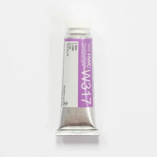 Holbein Artists' Watercolor 15ml W317 Lilac A - Little Painter Art | Exploring the Endless Possibilities of Art^ Fashion