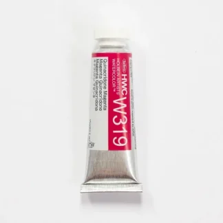 Holbein Artists' Watercolor 15ml W319 Quinacridone Magenta C - Little Painter Art | Exploring the Endless Possibilities of Art^ Cheap