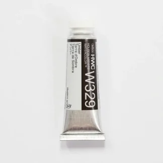 Holbein Artists' Watercolor 15ml W329 Umber A - Little Painter Art | Exploring the Endless Possibilities of Art^ Best