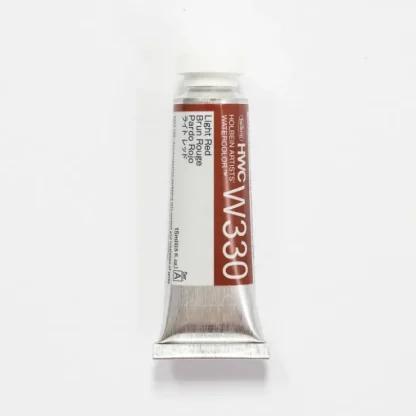 Holbein Artists' Watercolor 15ml W330 Light Red A - Little Painter Art | Exploring the Endless Possibilities of Art^ Outlet
