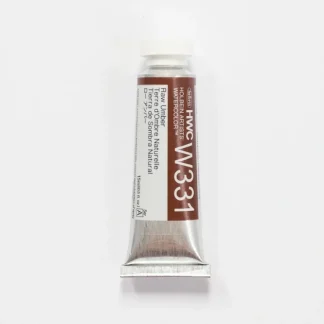 Holbein Artists' Watercolor 15ml W331 Raw Umber A - Little Painter Art | Exploring the Endless Possibilities of Art^ Shop