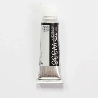 Holbein Artists' Watercolor 15ml W336 Sepia A - Little Painter Art | Exploring the Endless Possibilities of Art^ Best
