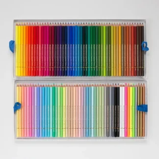 Holbein Kleurpotloden set 100 - Little Painter Art | Exploring the Endless Possibilities of Art^ New