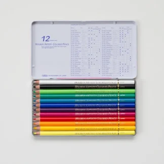 Holbein Kleurpotloden set 12 Design Tone - Little Painter Art | Exploring the Endless Possibilities of Art^ Outlet