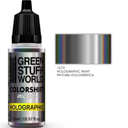 Holographic Paint - Little Painter Art | Exploring the Endless Possibilities of Art^ Best Sale